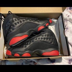 Jordan 13 never used
